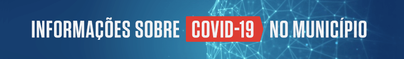 Informações de Covid-19 no Município